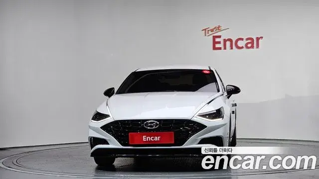 Hyundai Sonata Hybrid 2022 — Şəkil 5/32