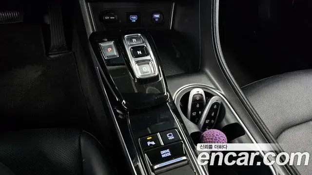 Hyundai Sonata Hybrid 2022 — Şəkil 1/32