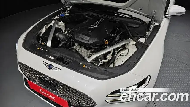 Genesis G70 2021 — ფოტო 17/31