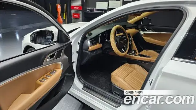 Genesis G70 2021 — ფოტო 26/31