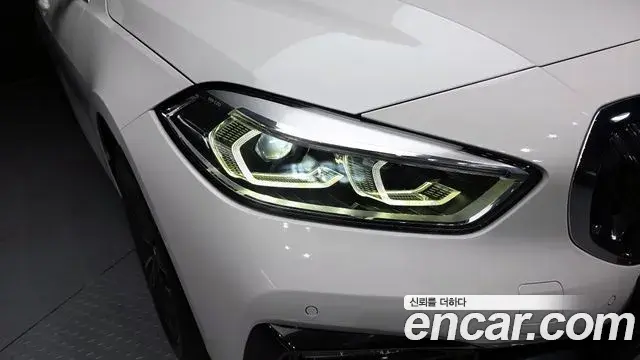 BMW 1 Series 2020 — Photo 17/30