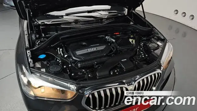 BMW X1 2022 — ფოტო 5/33