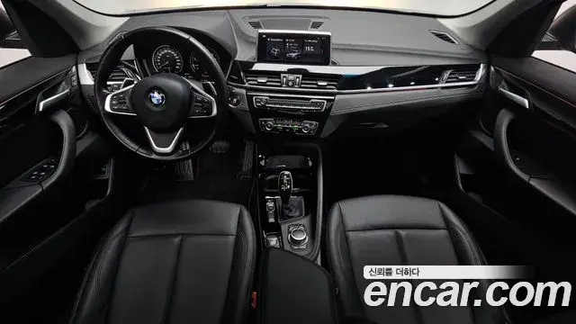 BMW X1 2022 — ფოტო 12/33