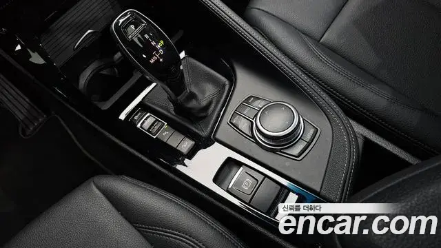 BMW X1 2022 — ფოტო 20/33