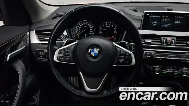 BMW X1 2022 — ფოტო 2/33