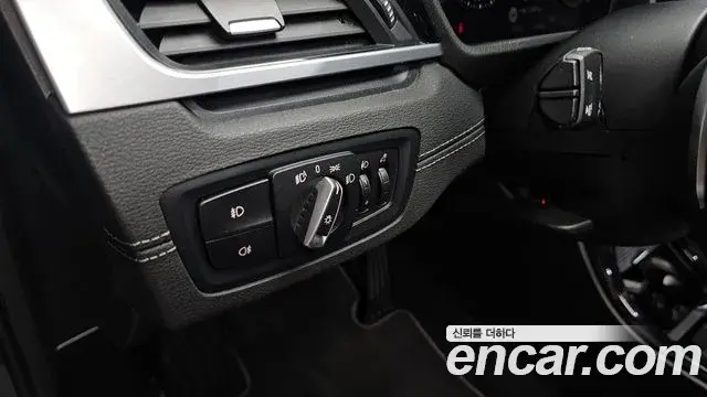 BMW X1 2022 — ფოტო 17/33