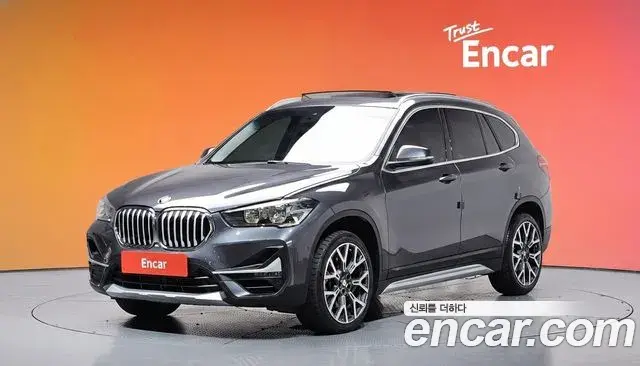 BMW X1 2022 — ფოტო 16/33