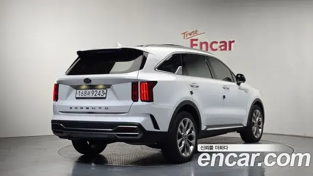 Kia Sorento 2020 — Şəkil 25/37