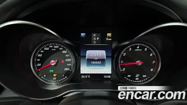 Mercedes-Benz C-Class 2018 — Фото 8/20