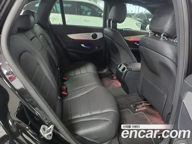 Mercedes-Benz GLC-Class 2021 — Фото 7/17