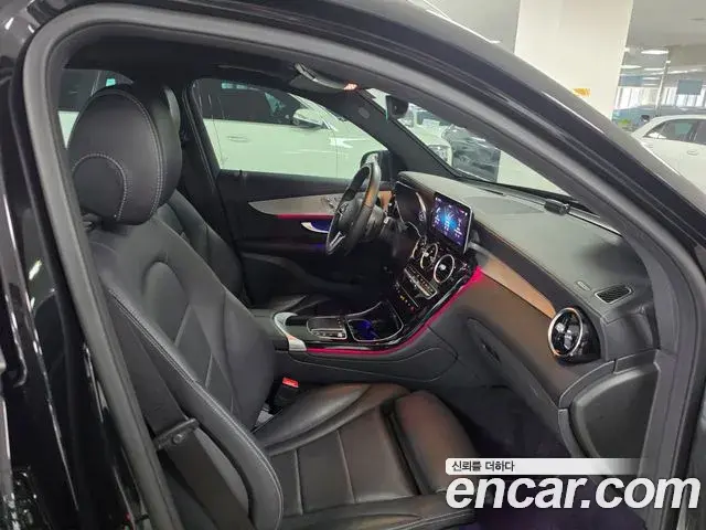 Mercedes-Benz GLC-Class 2021 — Фото 13/17