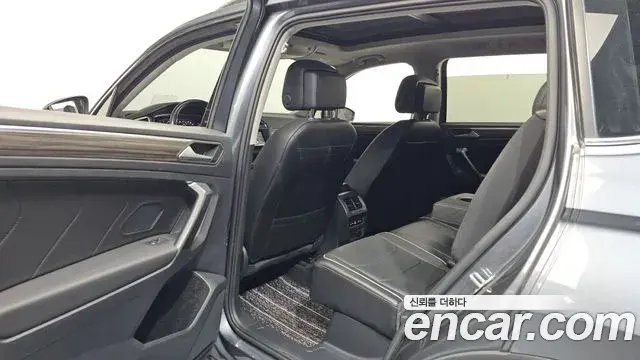 Volkswagen Tiguan Allspace 2022 — ფოტო 3/20