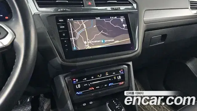 Volkswagen Tiguan Allspace 2022 — ფოტო 20/20