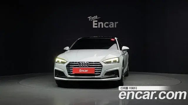 Audi A5 2019 — Фото 3/20