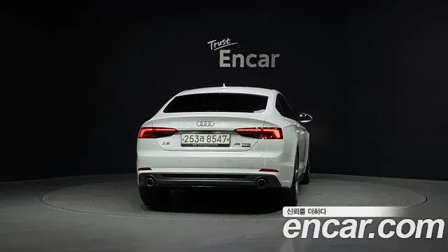 Audi A5 2019 — Фото 4/20