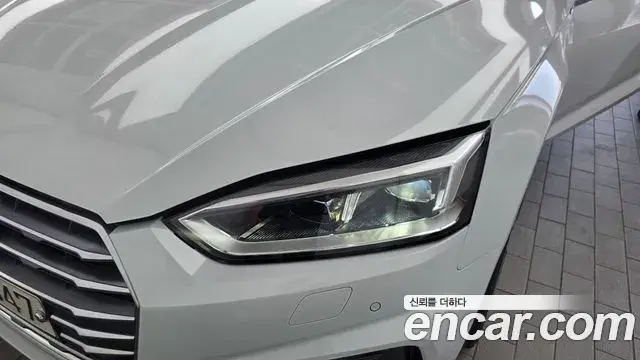 Audi A5 2019 — ფოტო 35/36