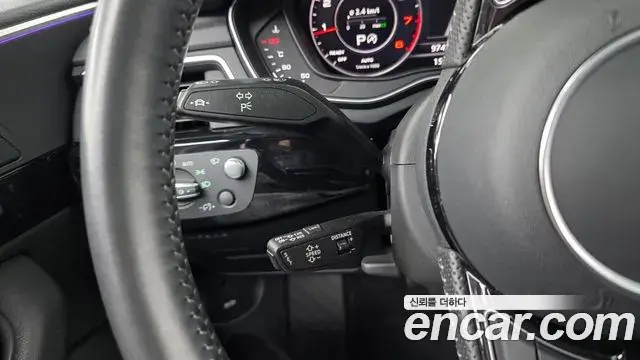 Audi A5 2019 — ფოტო 15/36