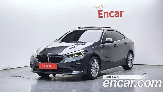 BMW 2 Series Gran Coupe 2020 — Фото 1/20