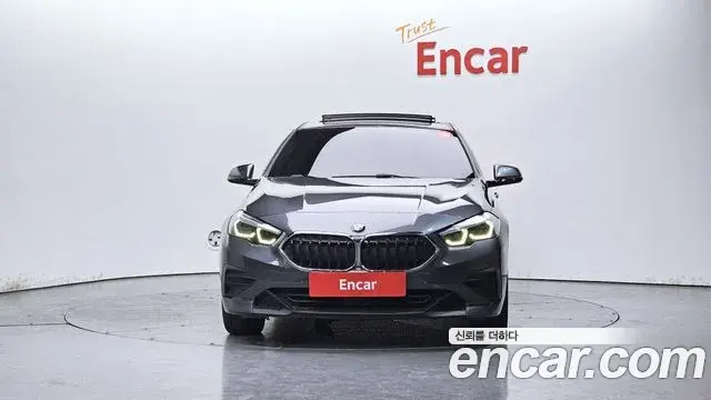 BMW 2 Series Gran Coupe 2020 — Фото 3/20