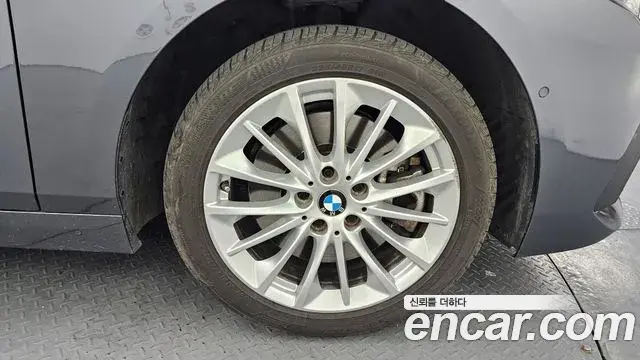 BMW 2 Series Gran Coupe 2020 — Фото 5/20