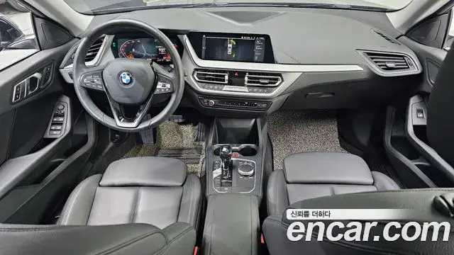 BMW 2 Series Gran Coupe 2020 — Фото 7/20