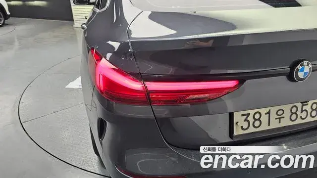 BMW 2 Series Gran Coupe 2020 — Şəkil 10/30