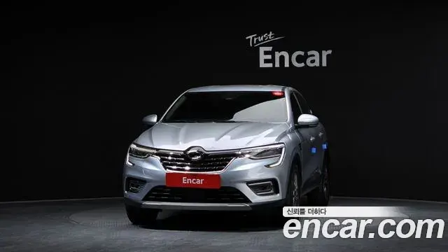 Renault Samsung XM3 2020 — Photo 10/20