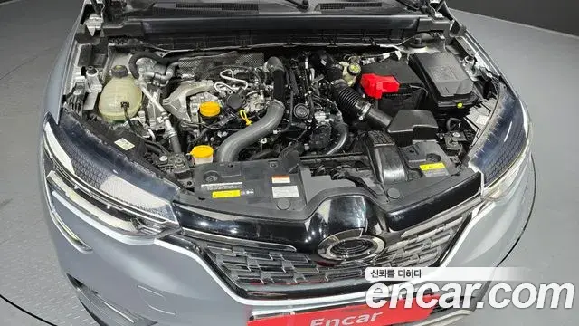 Renault Samsung XM3 2020 — Photo 12/20