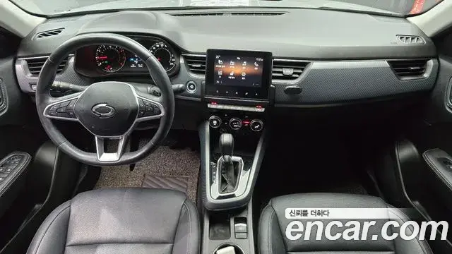 Renault Samsung XM3 2020 — Photo 5/20