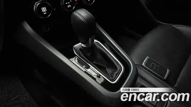 Renault Samsung XM3 2020 — Photo 15/20