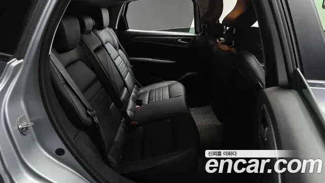 Renault Samsung XM3 2020 — Photo 13/20