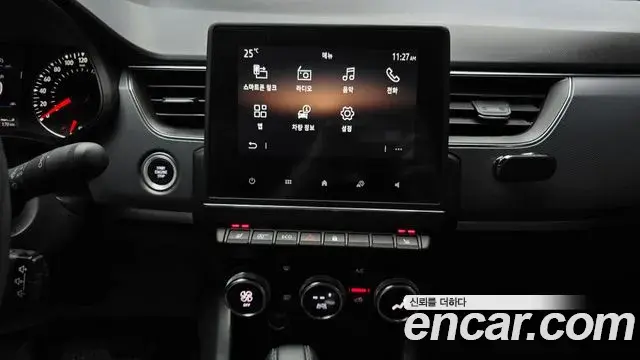 Renault Samsung XM3 2020 — Photo 16/20