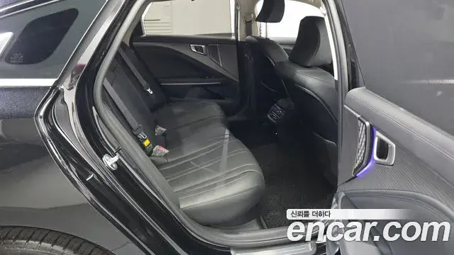 Kia K8 2024 — ფოტო 5/31