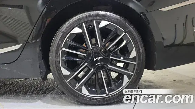 Kia K8 2024 — ფოტო 4/31