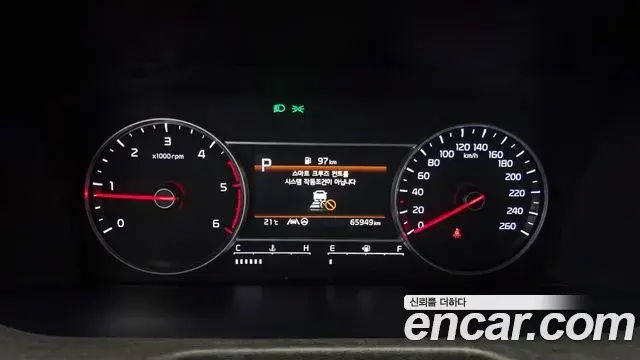 Kia Sorento 2021 — Фото 8/20