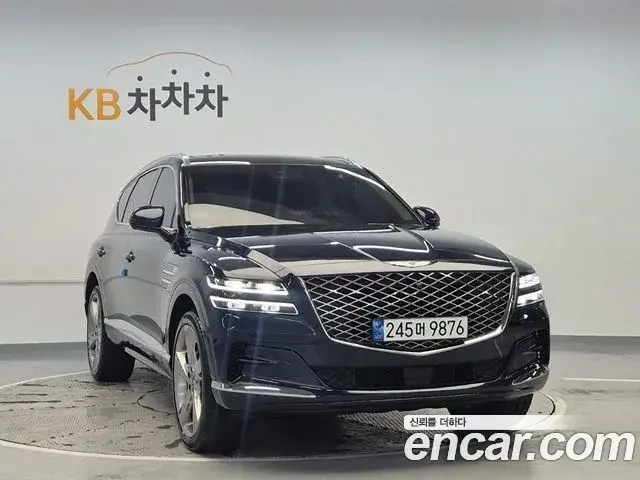 Genesis GV80 2023 — Şəkil 12/19