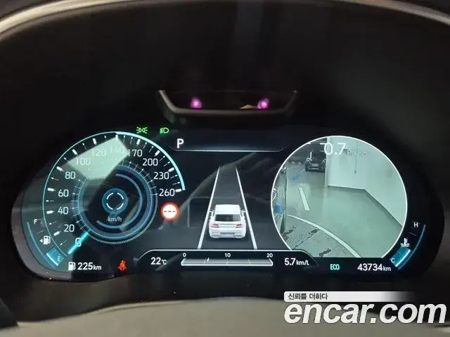 Genesis GV80 2023 — Şəkil 19/19