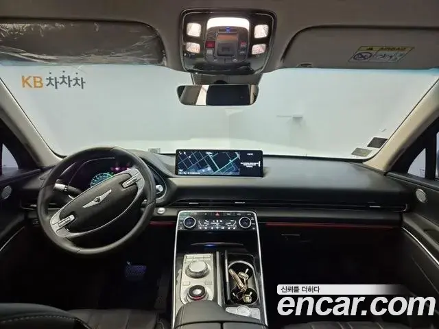 Genesis GV80 2023 — Şəkil 7/19