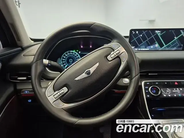 Genesis GV80 2023 — Şəkil 13/19