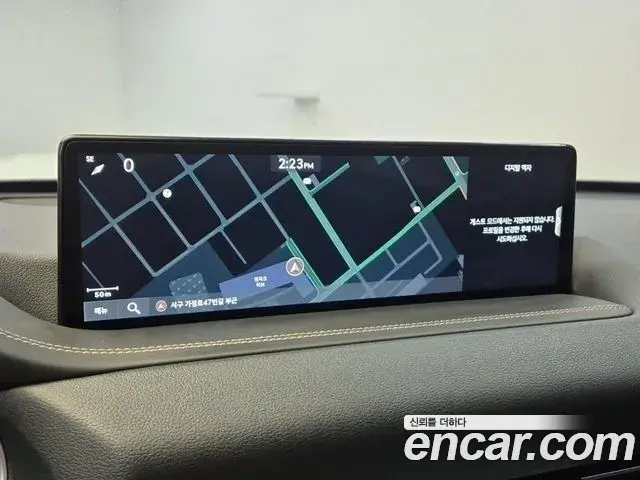 Genesis GV80 2023 — Şəkil 3/19