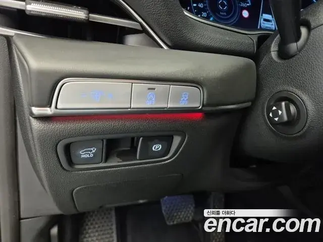 Genesis GV80 2023 — Şəkil 18/19