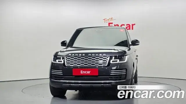 Land Rover Range Rover 2019 — Şəkil 2/19