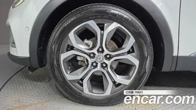 Renault Samsung XM3 2020 — Photo 5/20