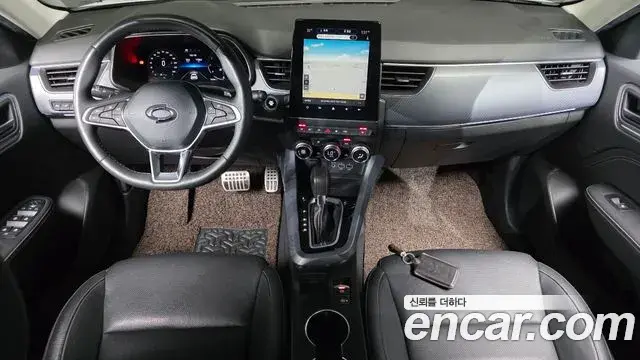 Renault Samsung XM3 2020 — Photo 9/20