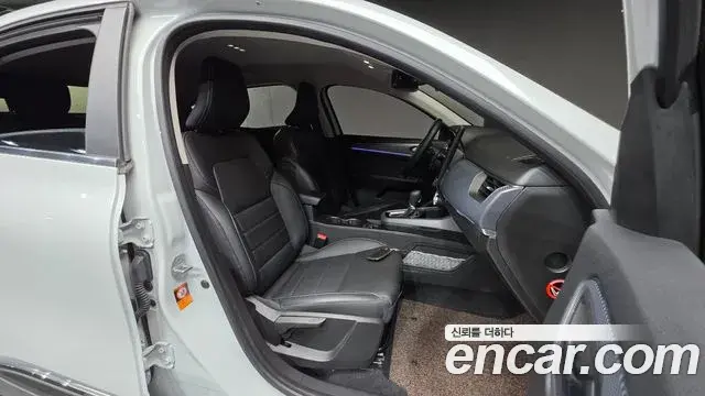 Renault Samsung XM3 2020 — Photo 8/20