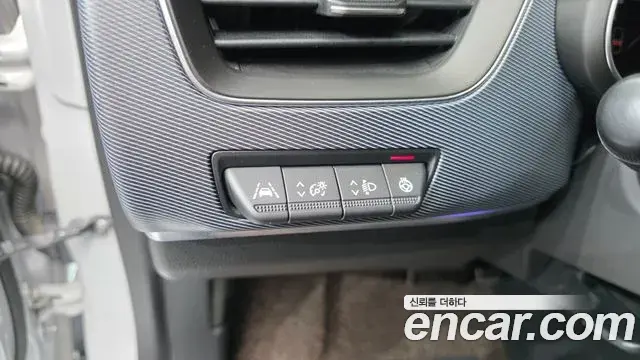 Renault Samsung XM3 2020 — Photo 19/20