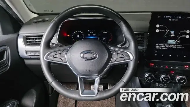 Renault Samsung XM3 2020 — Photo 14/20