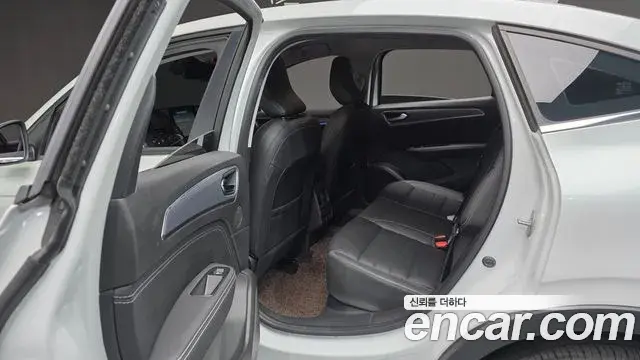 Renault Samsung XM3 2020 — Photo 16/20
