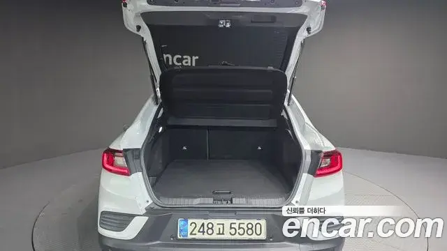 Renault Samsung XM3 2020 — Photo 3/20