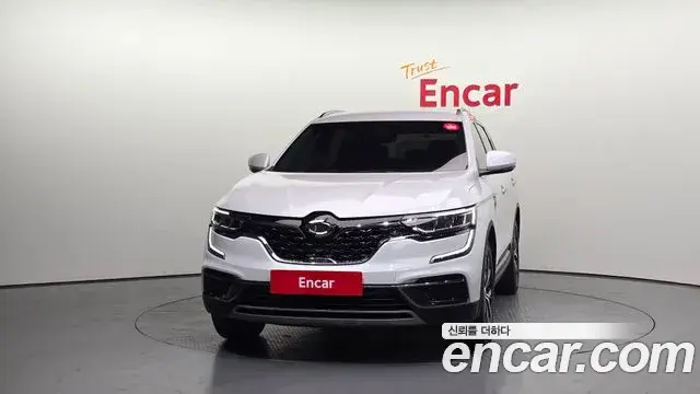 Renault Samsung QM6 2022 — Photo 6/20